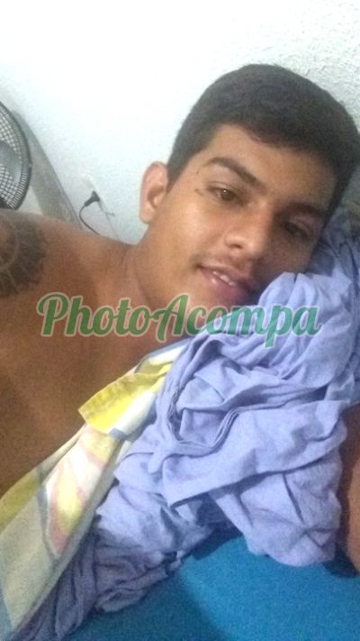 Norran, garoto de programa em Fortaleza