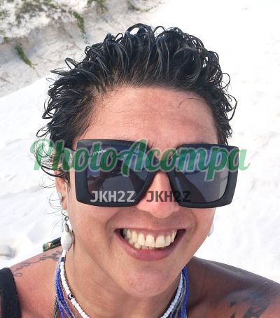 Ariella Miller, acompanhante no Centro (RJ)