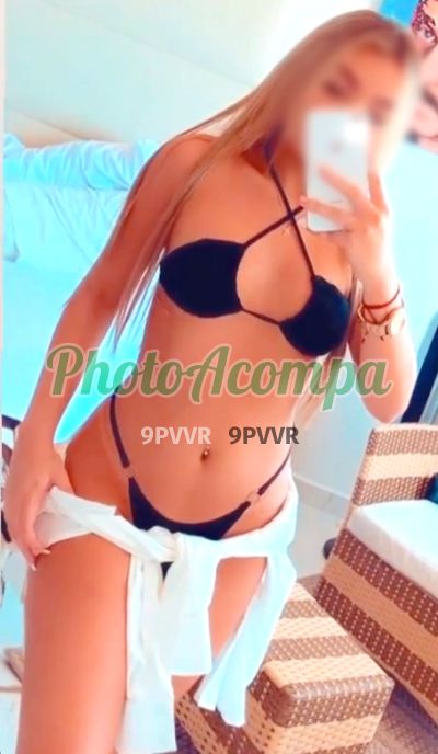 Thalia, garota de programa em Copacabana (RJ)
