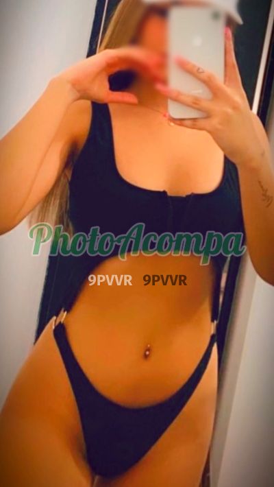 Thalia, garota de programa em Copacabana (RJ)