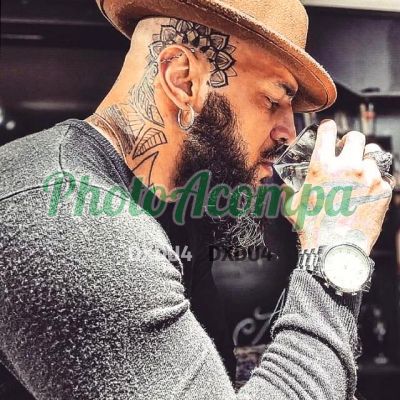 Tato Viking, garoto de programa em São Bernardo do Campo (ABC Paulista)