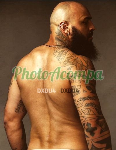 Tato Viking, garoto de programa em São Bernardo do Campo (ABC Paulista)