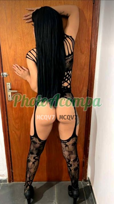 Lara Leblanc, escort em Mirandópolis
