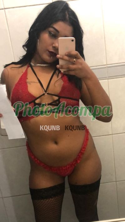 Bianca, acompanhante em São Paulo