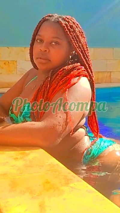 Anny, escort em Bertioga
