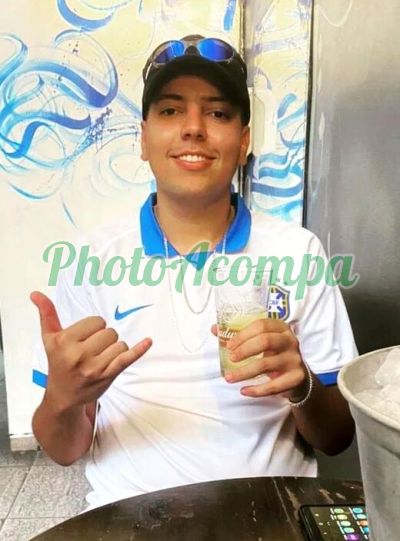 Kaique, garoto de programa em São Paulo