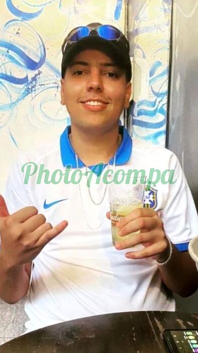 Kaique, garoto de programa em São Paulo