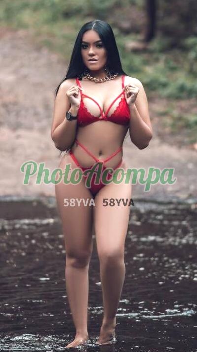 Monique Bastos, acompanhante em São Carlos