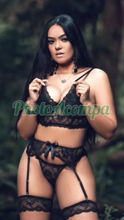 Monique Bastos, acompanhante em São Carlos