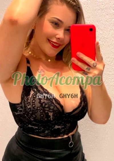 Beatriz Acompanhante, garota de programa em Lajeado