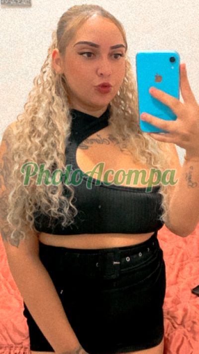 Brunna, Escort em Maricá
