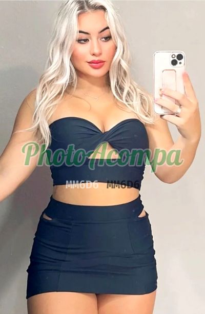 Juliana, escort em Belo Horizonte