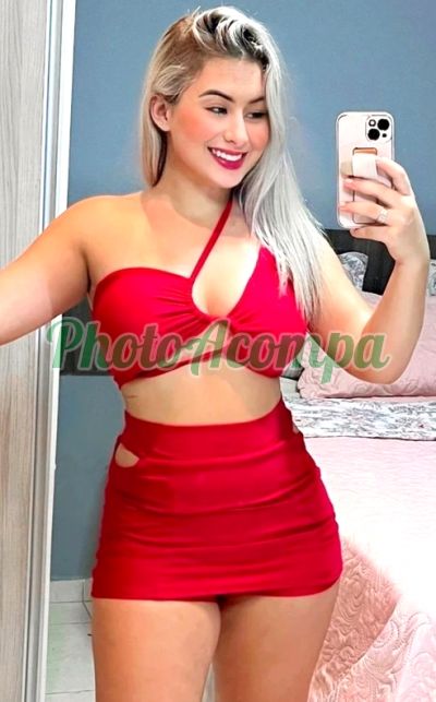 Juliana, escort em Belo Horizonte