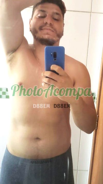 Acompanhante, garoto de programa em Manaus