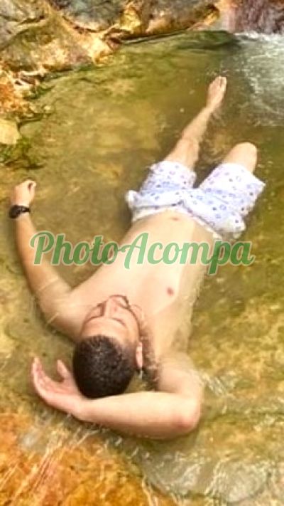Acompanhante, garoto de programa em Manaus