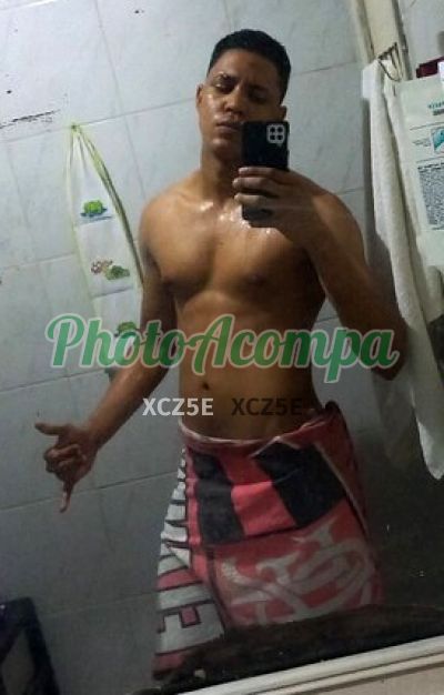 Silva, garoto de programa no Centro (RJ)
