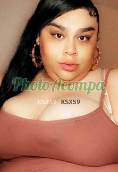 Juliana, travesti na Vila Mariana (SP)