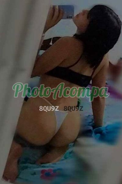 Sofia, transex em Manaus