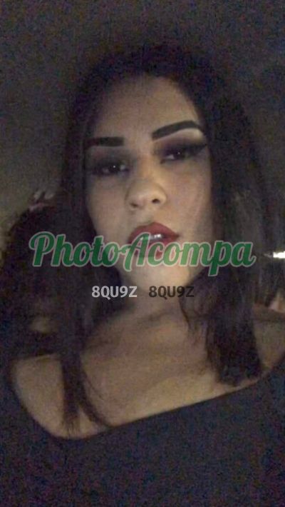 Sofia, travesti em Manaus