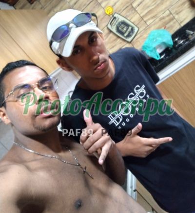 David Silva, garoto de programa em São Paulo