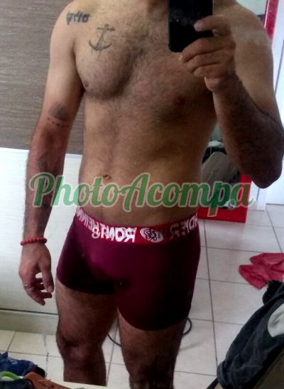 Davi, garoto de programa em Joinville