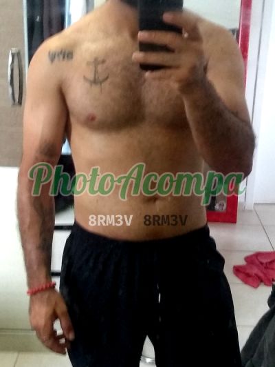 Davi, garoto de programa em Joinville