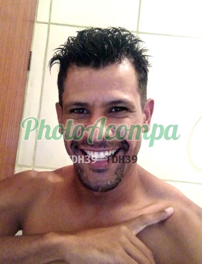Jefferson, garoto de programa em Ribeirão das Neves