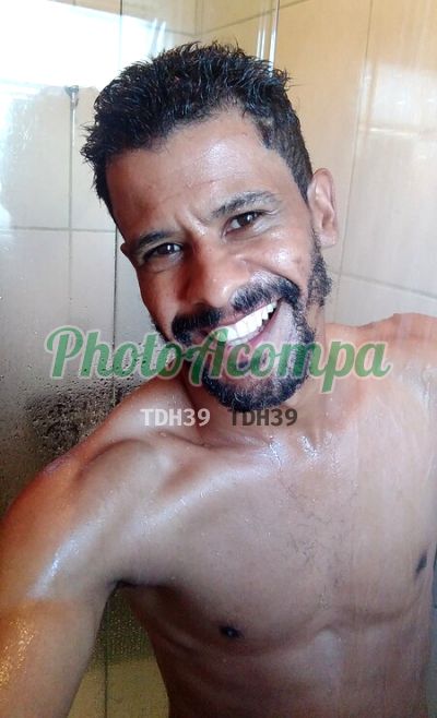 Jefferson, garoto de programa em Ribeirão das Neves