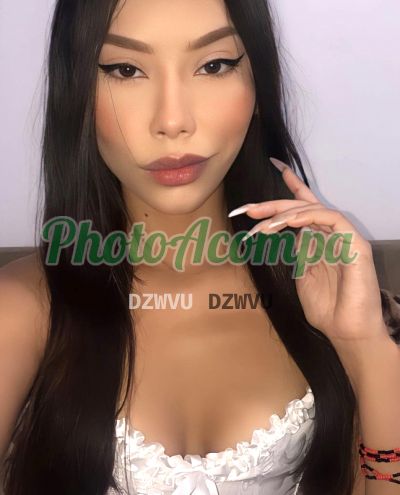 Bianca, garota de programa em São Paulo