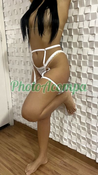 Nanda, acompanhante em Rio do Sul