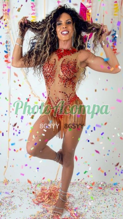 Fran Globeleza, acompanhante na Vila Mariana (SP)