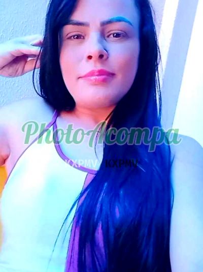 Rebecca, escort em Ceilândia