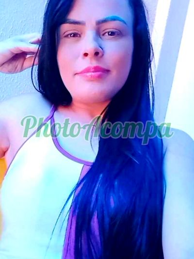 Rebecca, escort em Ceilândia