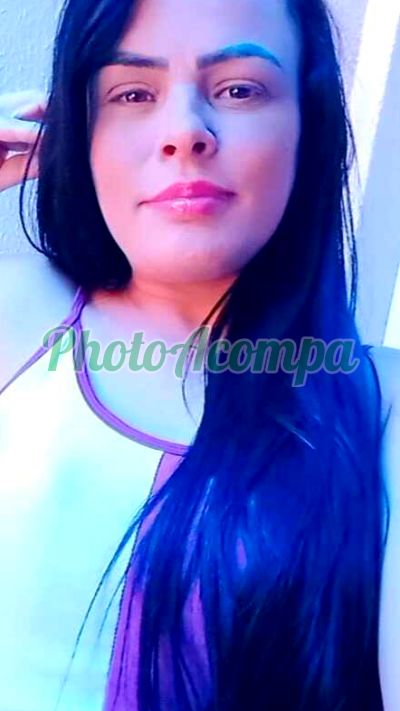Rebecca, escort em Ceilândia