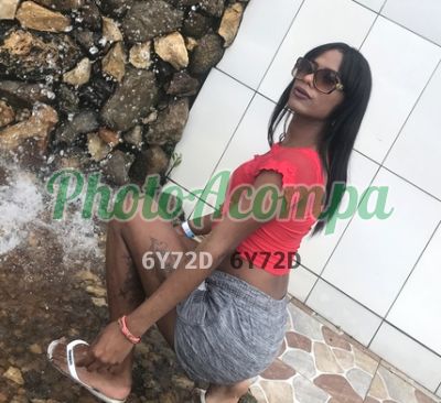 Jhéssica Béltran, trans em Mauá (ABC Paulista)