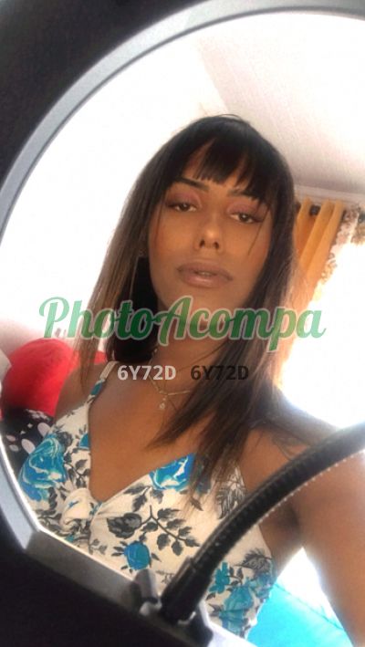 Jhéssica Béltran, travesti em Mauá (ABC Paulista)