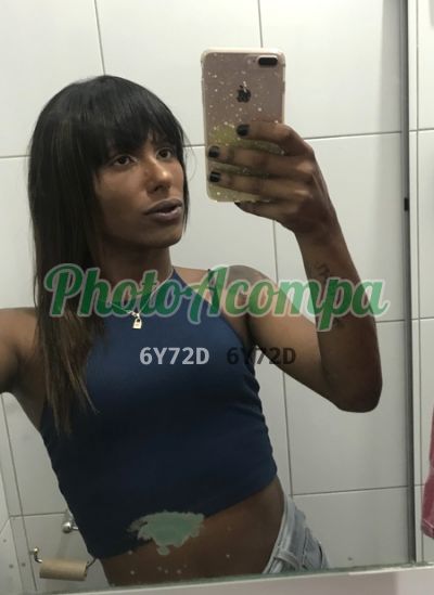 Jhéssica Béltran, transex em Mauá (ABC Paulista)