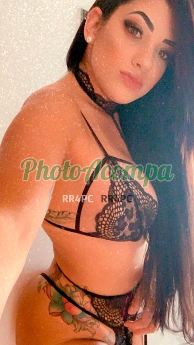 Larissa Bueno, escort em Santana (SP)