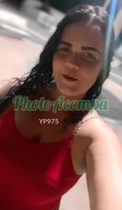 Heloísa, acompanhante em Trindade