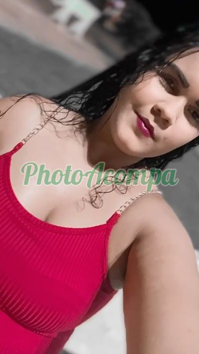 Heloísa, garota de programa em Trindade