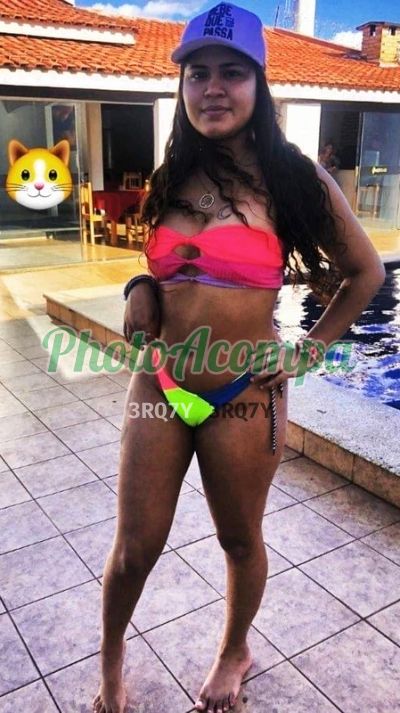 Chay, garota de programa em Limeira