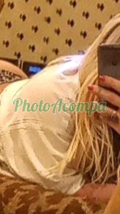 Rafaela Magalhães, transex em Guarapari
