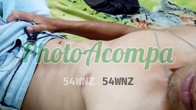 Baiano, garoto de programa em Santo André (ABC Paulista)
