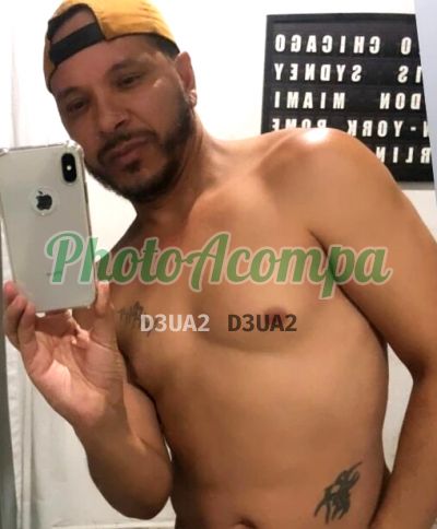 Eddy, garoto de programa em São Paulo