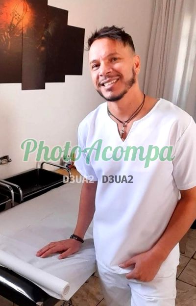 Eddy, garoto de programa em São Paulo