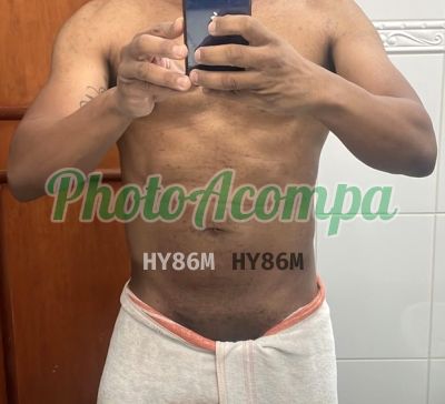 Maicon, garoto de programa em Campinas