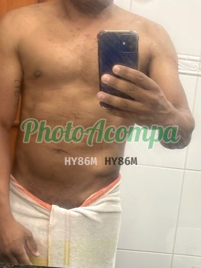 Maicon, garoto de programa em Campinas