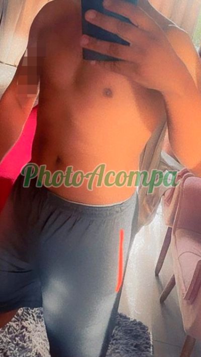 Maicon, garoto de programa em Campinas