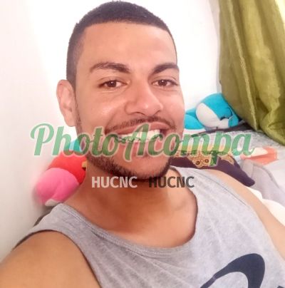 Renan, garoto de programa em São Paulo