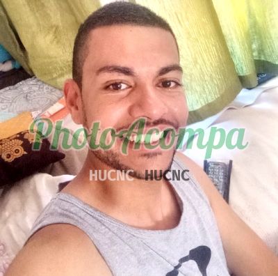 Renan, garoto de programa em São Paulo